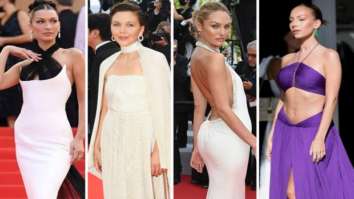 Cannes 2021: Bella Hadid, Maggie Gyllenhaal, Candice Swanepoel, Ester Expósito steal the spotlight