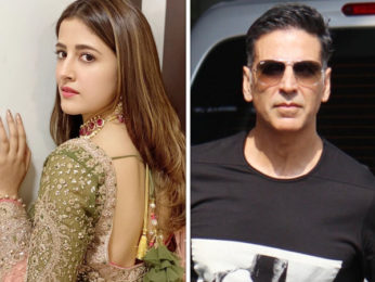 Nupur Sanon reveals the one greatest thing she learned from Akshay Kumar Nupur Sanon reveals the one greatest thing she learned from Akshay Kumar