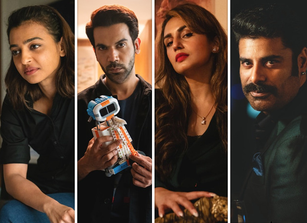 Radhika Apte, Rajkumar Rao, Huma Qureshi, Sikander Kher Mengungkap Tampilan Netflix Pertama Monica, Baby