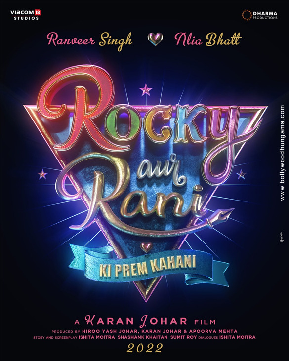 Rocky Aur Rani Ki Prem Kahani Movie: Review | Release Date | Songs ...