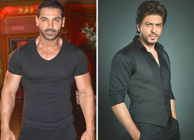 SCOOP John Abraham plays the role of a freelance undercover terrorist in Shah Rukh Khan's Pathan
