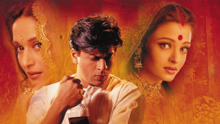 Shah Rukh Khan: “We saw original Devdas again with Dilip Kumar saab and…”| 19 Years Of Devdas