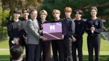 South Korea President Moon Jae-in appoints BTS as his Special Envoy for Public Diplomacy; group to attend UN General Assembly in September