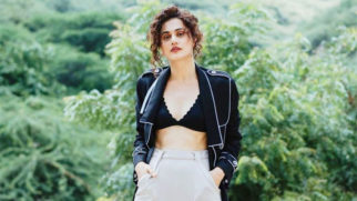 Taapsee Pannu: “Jealousy & being envious from anyone is a GOOD SIGN, it means…”| Haseen Dilruba Taapsee Pannu: “Jealousy & being envious from anyone is a GOOD SIGN, it means…”| Haseen Dilruba