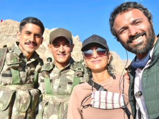 Telugu actor Naga Chaitanya to play army officer as he joins Aamir Khan for Laal Singh Chaddha in Ladakh