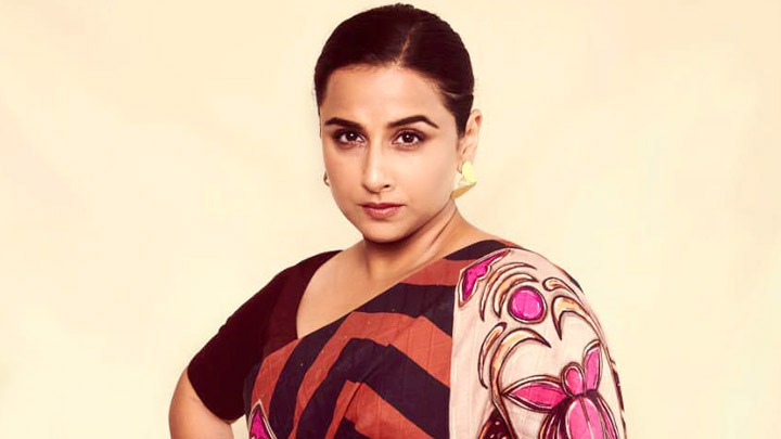 Vidya Balan: 