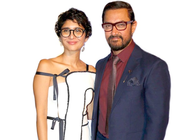 “We are very happy and are still one family”- says Aamir Khan and Kiran Rao in a video after separation announcement