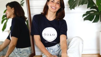 From feeding lakhs of people to providing essentials to the frontliners, Jacqueline Fernandez’s work with YOLO Foundation proves that simple acts of kindness can go a long way