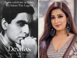 19 Years of Devdas: Makers pay tribute to Dilip Kumar; Shreya Ghoshal remembers her debut 19 Years of Devdas: Makers pay tribute to Dilip Kumar; Shreya Ghoshal remembers her debut