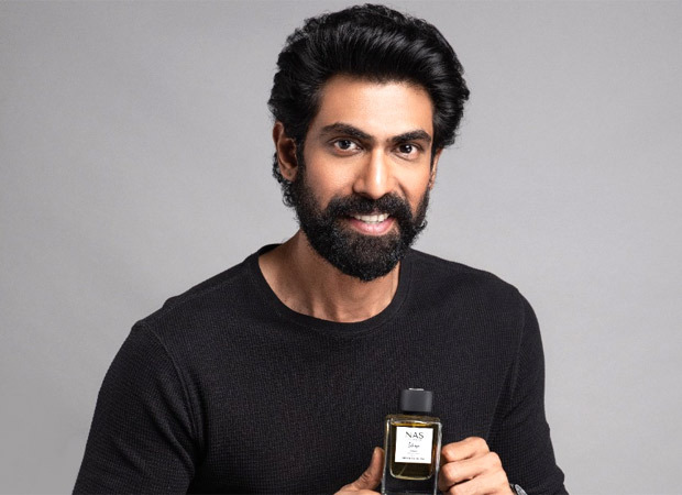 Rana Daggubati launches the flagship perfumes ‘Raw and Bold’ and ‘Intense’