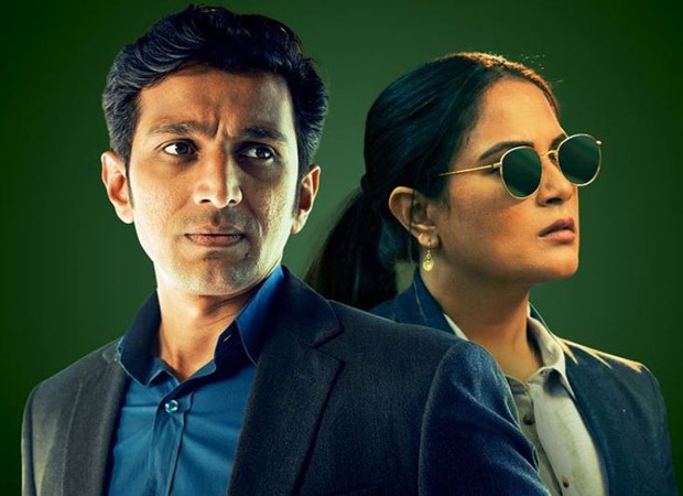 Richa Chadha and Pratik Gandhi to play investigating officers in Six Suspects; share first look