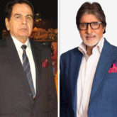 "Whenever the history of Indian cinema will be written, it'll always be before Dilip Kumar and after him” – Amitabh Bachchan