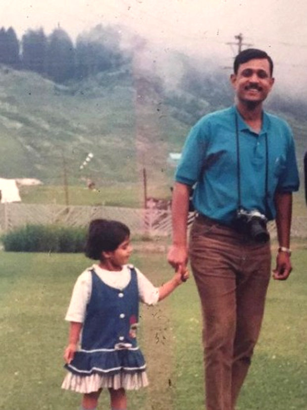 Parents’ Day: Pranati Rai Prakash opens up about the traits she has from her parents