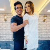 Sonu Sood collaborates with Avneet Kaur for an Instagram video to promote the track ‘Saath Kya Nibhaoge’