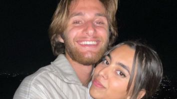 Aaliyah Kashyap shares a gallery of pictures on her Instagram for boyfriend Shane Gregoire on his 22nd birthday