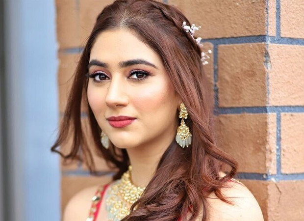 Disha Parmar offers a sassy reply to trolls who attacked her for not making  use of sindoor; says “It's my selection” : Bollywood Information - THE  MEABNI