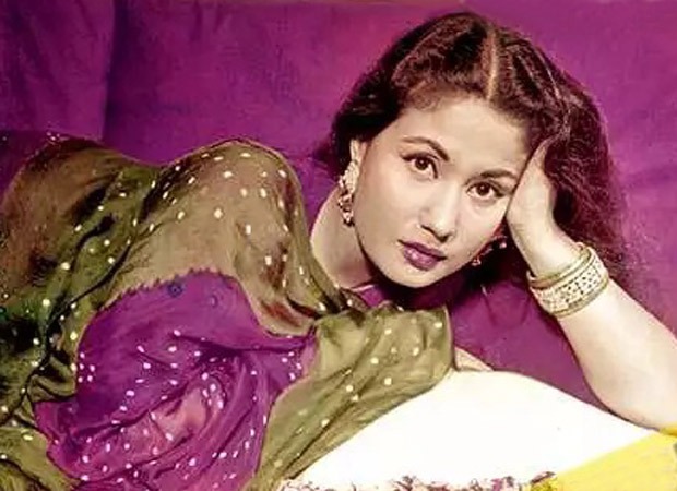 Meena Kumari: Meena Kumari shoot film Pakeezah in her last days