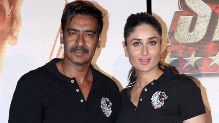 Kareena Kapoor Xx Video Com - Ajay Devgn: â€œI'm very COMFORTABLE with Kareena Kapoor, she's my mostâ€¦â€|  Singham Returns | Images - Bollywood Hungama