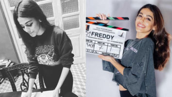 Alaya F confirms she is starring alongside Kartik Aaryan in Freddy