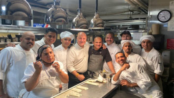 Anupam Kher visits Priyanka Chopra’s restaurant Sona in New York, says ‘You have given us Indians one more reason to be proud of you’
