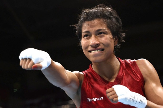 Boxer Lovlina Borgohain wins bronze medal at Tokyo ...