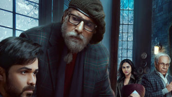 Chehre Day 1 Box Office Estimate: Amitabh Bachchan – Emraan Hashmi starrer collects approx. Rs. 60 lakhs
