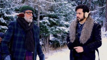 EXCLUSIVE: Emraan Hashmi recalls meeting Chehre co-star Amitabh Bachchan as a child, says ‘I have watched Sholay, Natwarlal about 50-100 times’