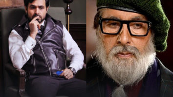 Emraan Hashmi reveals why he instantly agreed to face off against Amitabh Bachchan in thriller Chehre