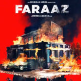Titled Faraaz, Hansal Mehta’s next directorial depicts the Holey Artisan café attack that shook Bangladesh in July 2016