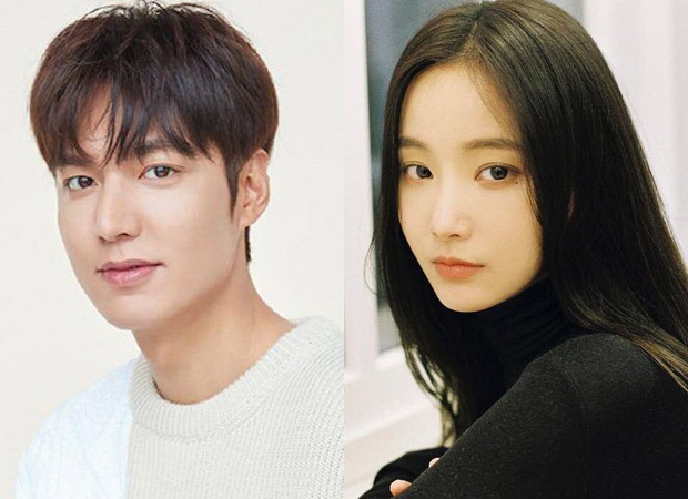 Lee Min Ho's agency denies dating rumours with former MOMOLAND member Yeonwoo