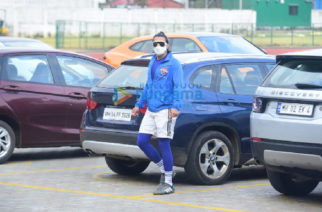 Photos: Ranveer Singh, Arjun Kapoor and others snapped at All Star Football match