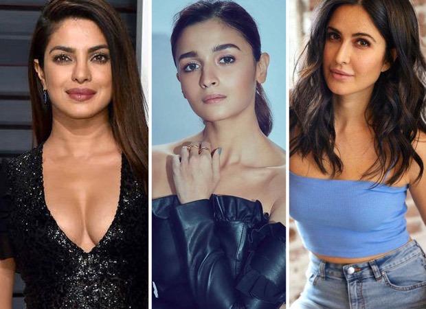 Priyanka Chopra Jonas, Alia Bhatt, Katrina Kaif to star together in Farhan Akhtar's Jee Le Zaraa 