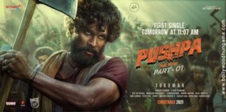 Pushpa Movie Review Release Date Songs Music Images Official Trailers Videos Photos News Bollywood Hungama