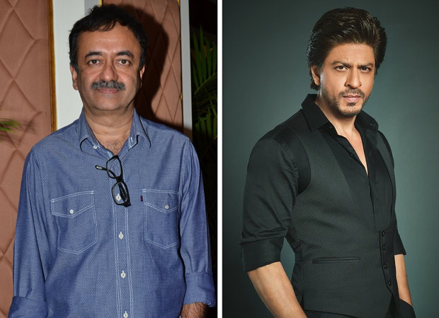 Rajkumar Hirani’s next to be co-produced along with Shah Rukh Khan’s Red Chillies Entertainment