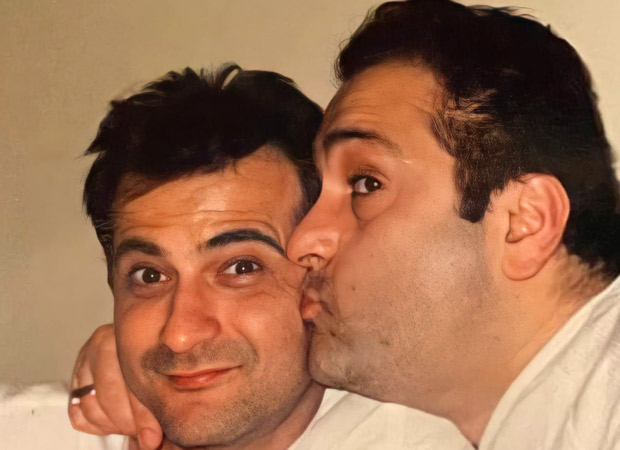 Sanjay Kapoor remembers Rajiv Kapoor on his birth anniversary, says 'Still can’t believe that we didn’t speak at sharp 12 in the night' (2)