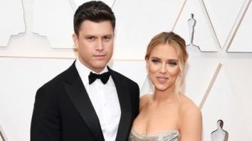 Scarlett Johansson, Colin Jost welcome baby boy; reveal his name in Instagram post