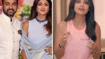 Shilpa Shetty makes first appearance after husband Raj Kundra’s arrest, emphasises on remaining positive during tough times