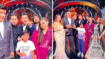 Social media sensation Sahdev Dirdo of Bachpan Ka Pyaar joins Indian Idol 12 as a guest judge