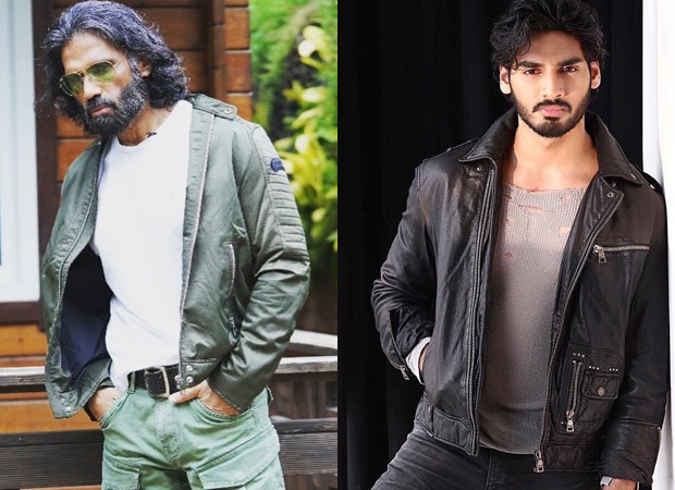 Suneil Shetty’s son Ahan Shetty ready for launch, father reacts
