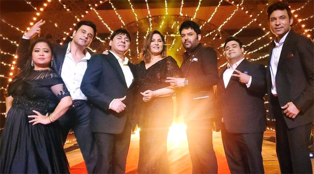 The Kapil Sharma Show begins shooting, Archana Puran Singh promises lots of laughter 