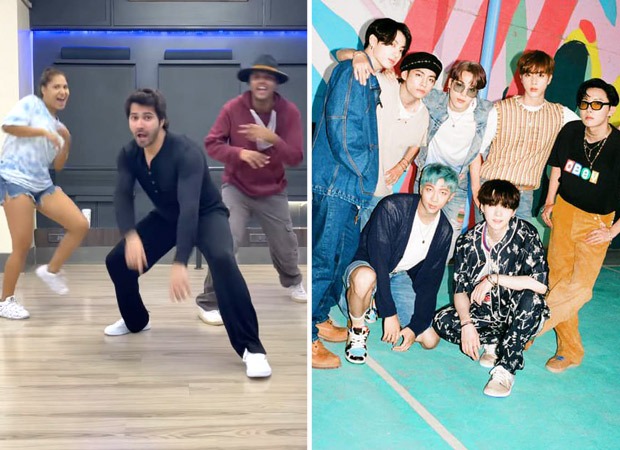 BTS' 'Permission To Dance' problem 