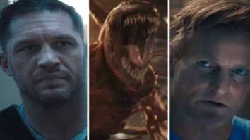 Venom: Let there be Carnage trailer unleashes Tom Hardy and Woody Harrelson’s inner beast