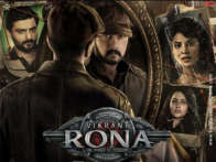 First Look Of Vikrant Rona