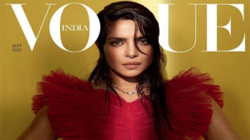 Priyanka Chopra On the covers of Vogue, Sep 2021