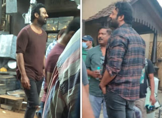 LEAKED: Videos and pictures of Prabhas shooting for Salaar goes viral