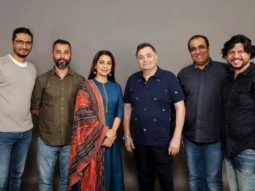 Juhi Chawla confirms Sharmaji Namkeen, Rishi Kapoor’s last film, will release on his birth anniversary