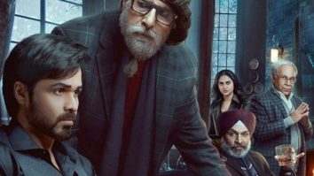 Amitabh Bachchan and Emraan Hashmi starrer Chehre to release on August 27 in theatres