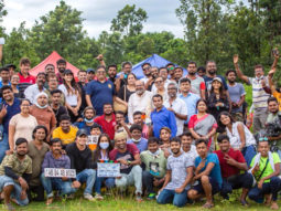 It’s a wrap for Zee Studios and Namah Pictures’ Lost starring Yami Gautam It's a wrap for Zee Studios and Namah Pictures' LOST starring Yami Gautam
