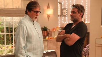 “Yes, Mr Amitabh Bachchan is also part of my Sunny Deol – Dulquer Salman starrer” – R Balki