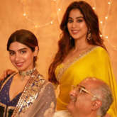 After Mammootty and Mohanlal, Boney Kapoor, and daughters Janhvi Kapoor and Khushi Kapoor receive UAE's golden visa 